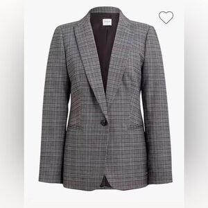 J. Crew Factory - One Button Blazer